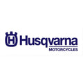 Factory Effex Logo Decal/Sticker - Husqvarna - Sold Each | 22-90600