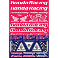 Factory Effex Decal Kit - Honda Racing | 22-68332
