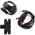 Gears Canada Dual USB Charger - 1" Ball Mount - Chrome | 100366-15
