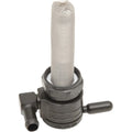Golan Products Petcock - Black - 22mm - Forward | 76-312F-BLK