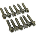 Gold Screws Ice Screws - 7/8" - 1000 Pack | 1250-0302