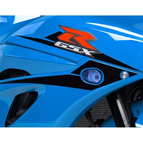 Hot Bodies Turn Signals - Blue | 61701-0102