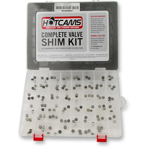 Hot Cams Valve Shim - 9.48 x 1.65 - 5 pack | 5PK948165