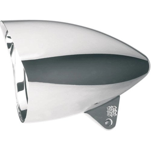 Headwinds 4.5" Headlight Housing - Smooth - 5-3/4" - Chrome | 1-5900CA