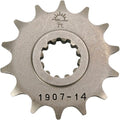 JT Sprockets Counter Shaft Sprocket - 14-Tooth | JTF1907.14