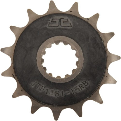 JT Sprockets Sprocket - Front for Honda/Suzuki - 15-Tooth | JTF1381.15RB