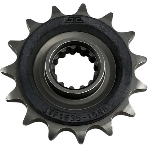 JT Sprockets Sprocket - Front - Kawasaki - 15-Tooth | JTF1535.15RB