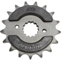 JT Sprockets Sprocket - Front for Kawasaki/Suzuki/Yamaha - 17-Tooth JTF513.17RB