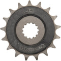 JT Sprockets Sprocket - Front for Kawasaki/Suzuki - 17-Tooth | JTF520.17RB