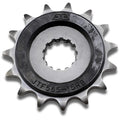 JT Sprockets Sprocket - Front for Kawasaki/Suzuki/Yamaha - 15-Tooth JTF565.15RB