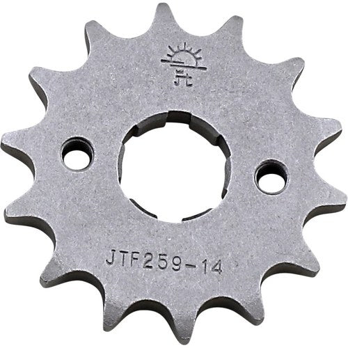JT Sprockets Counter Shaft Sprocket - 14-Tooth | JTF259.14