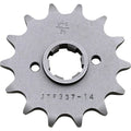 JT Sprockets Counter Shaft Sprocket - 14-Tooth | JTF337.14