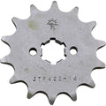 JT Sprockets Counter Shaft Sprocket - 14-Tooth | JTF422.14