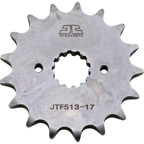 JT Sprockets Counter Shaft Sprocket - 17-Tooth | JTF513.17
