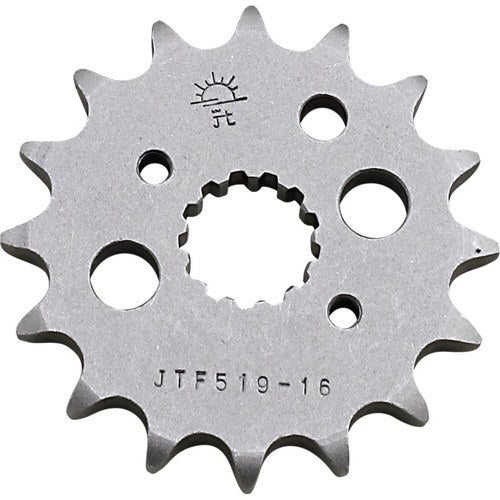 JT Sprockets Counter Shaft Sprocket - 16-Tooth | JTF519.16