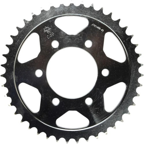 JT Sprockets Sprocket - Rear - Kawasaki - 43-Tooth | JTR1489.43