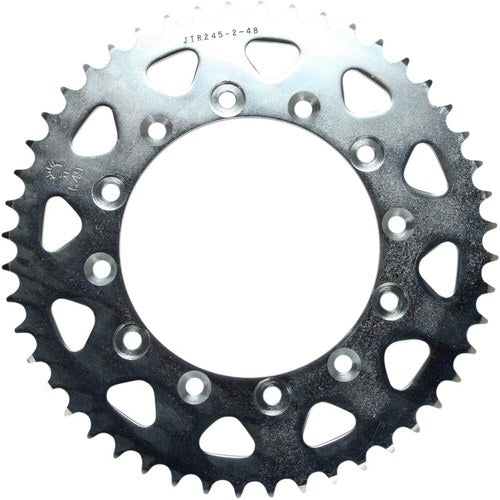 JT Sprockets Sprocket - Rear - Honda - 48-Tooth | JTR245/2.48