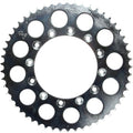 JT Sprockets Sprocket - Rear - Honda - 53-Tooth | JTR245/2.53