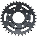 JT Sprockets Sprocket - Rear - Honda - 33-Tooth | JTR279.33
