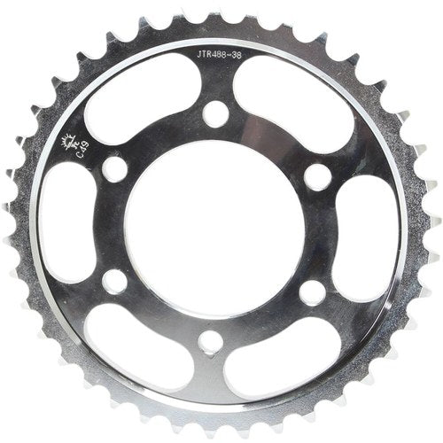 JT Sprockets Sprocket - Rear - Kawasaki - 38-Tooth | JTR488.38