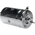 Drag Specialties High Torque - Starter - Chrome | 18300CN