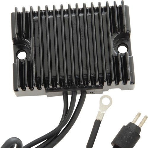 Drag Specialties Regulator - XL '84-'90 Black | 74523-84BLK