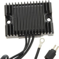 Drag Specialties Regulator - XL '84-'90 Black | 74523-84BLK