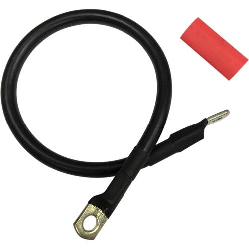 Drag Specialties Battery Cable - 16" | E25-0091B-16