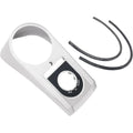 Drag Specialties Dash/Speedometer Housing - Chrome | R712500A