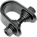 Drag Specialties Mini Speedometer/Tachometer Clamp For 1"/1.25" Tube | 21-6808A