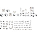 Drag Specialties Cover Bolt Chrome | 352100