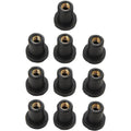 Drag Specialties Nut Well (8099)1/4-20 10Pk | 62309H3