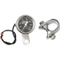 Drag Specialties Speedometer - Black - 2-1 - 1-7/8" | 21-6961DS-BX15A