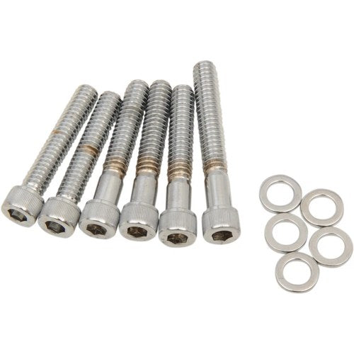 Drag Specialties Socket Head Camshaft Cover 87-92 Big Twin | MK212