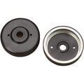 Drag Specialties Alternator Rotor - Harley Davidson | 16986-BXLB1
