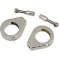 Drag Specialties Turn Signal - Clamp - 39mm - Chrome | 12-6049-39BC114