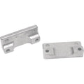 Drag Specialties Fender-To-Fork Adapters - Raw | 222129