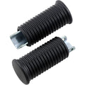 Drag Specialties Rubber Driver Pegs - XL '52-'90 | 17-0956-SC2