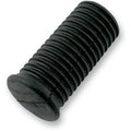 Drag Specialties Rubber Footrest Cover | 16-0021-HC4