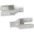 Drag Specialties Softride Pegs - Female Mount | 361054-BC105
