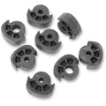 Drag Specialties Large Footpegs - Rubbers Only | 361056-HC6