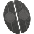 Drag Specialties Replacement Floorboard Rubber - Moon | 17-0418R-HC4