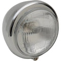 Drag Specialties Headlight - 5-3/4" - Plain | 20-0333D-BX-LB1