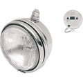 Drag Specialties Headlight - 5-3/4" - Chrome - '75-'89 FX/R XL | 20-0308C-BX-LB2