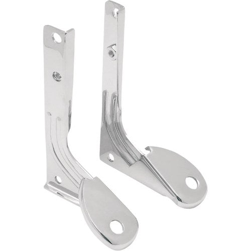 Drag Specialties Spotlite Mount Bracket Kit For Hydra | 20-0309B-SC5