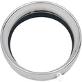 Drag Specialties EX Headlight Trim Rim 2.0" | 160341-BXLB1