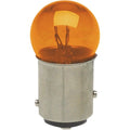 Drag Specialties Globe Bulb - Amber | 167396-BOXLB1