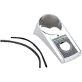 Drag Specialties Dash/Speedo Housing - Chrome | 71223-BX-LB2