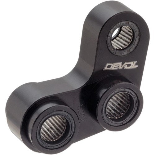 Devol Lowering Link - Lowers 1.75" - Black | 0115-5302