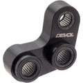 Devol Lowering Link - Lowers 1.75" - Black | 0115-5302